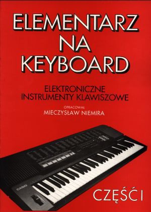 Elementarz na keyboard cz1