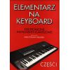 Elementarz na keyboard cz1
