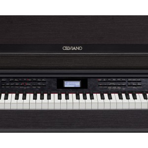 Casio AP-650 BK - pianino cyfrowe + ława