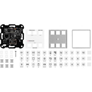 Monacor MDF-CON6 - Kontroler ścienny MondeF z 6 programowalnymi przyciskami