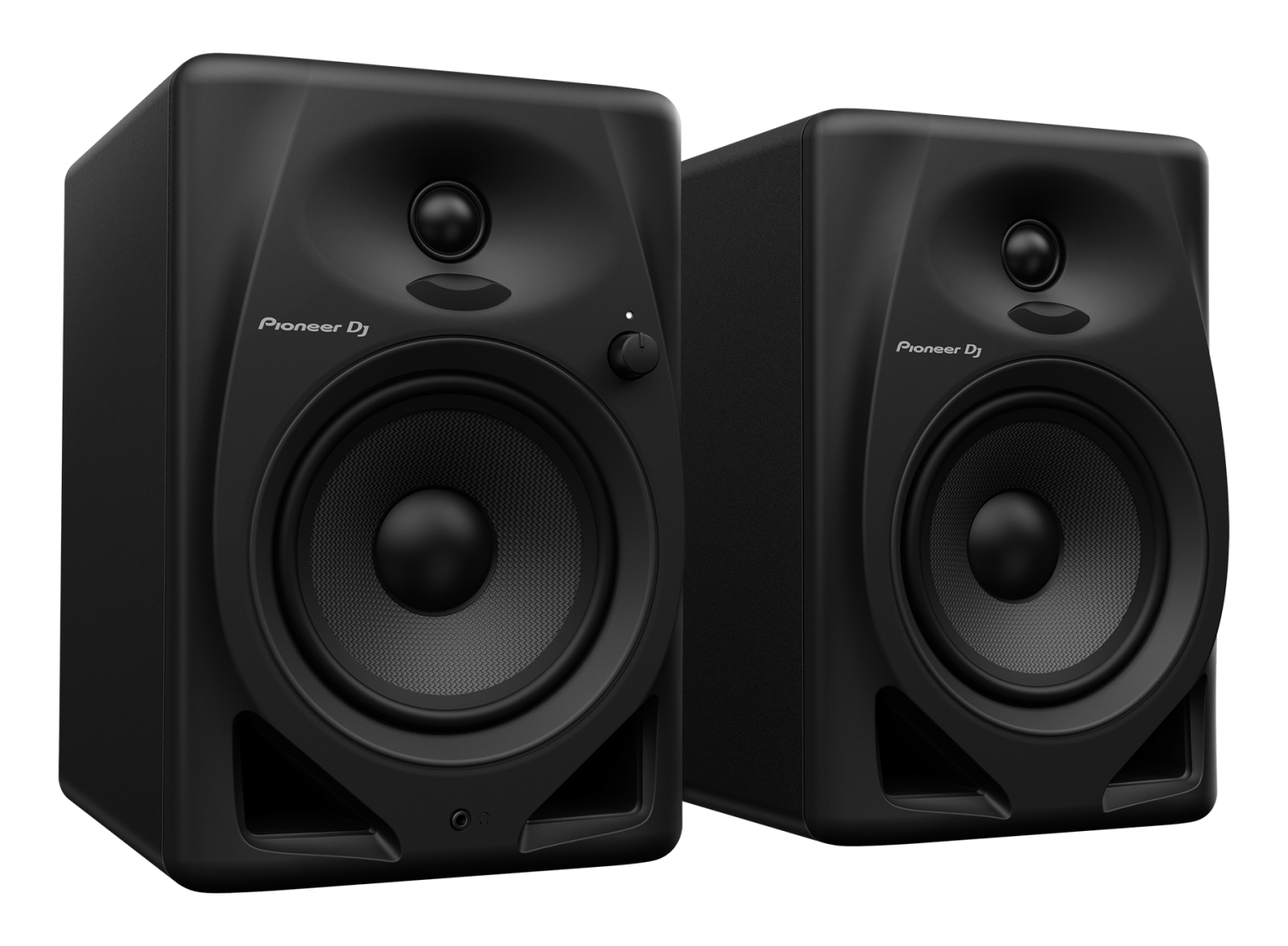 Pioneer DJ DM-50D - monitory biurkowe aktywne