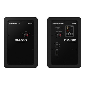 Pioneer DJ DM-50D - monitory biurkowe aktywne