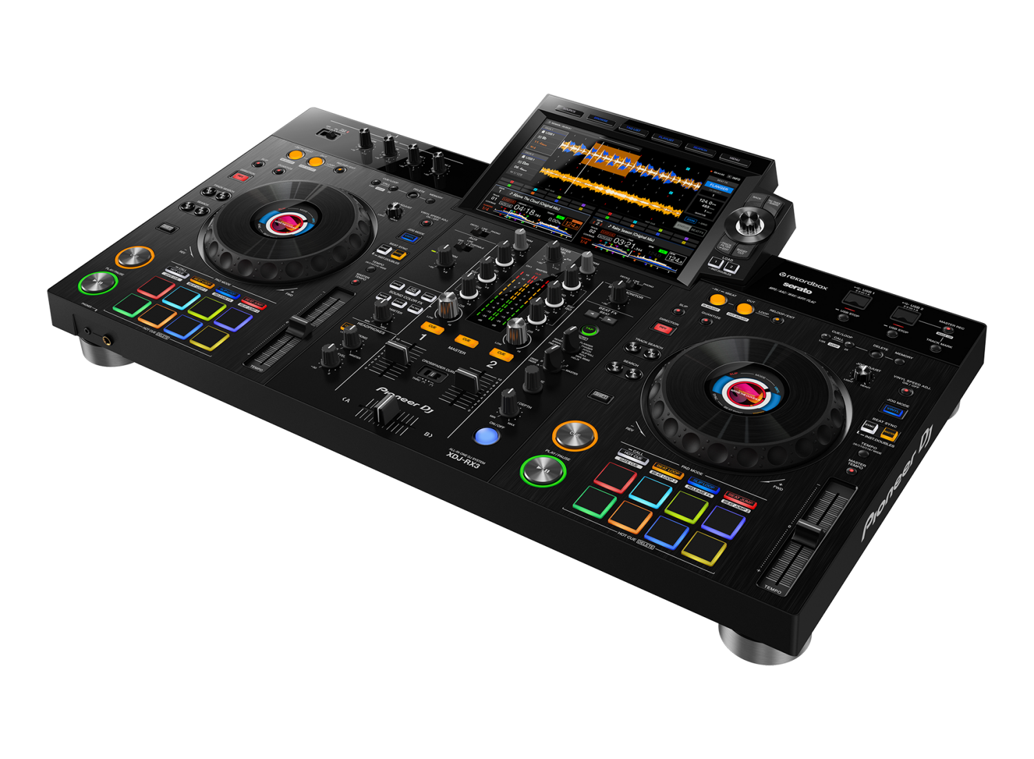 Pioneer DJ XDJ-RX3 - kontroler DJ