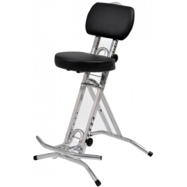 LIBEDOR TGN CZ RUCHOME OPARCIE TABORET - krzesło dla gitarzysty