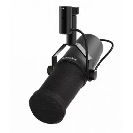 Superlux D421 - mikrofon transmisyjny, podcastowy, gamingowy