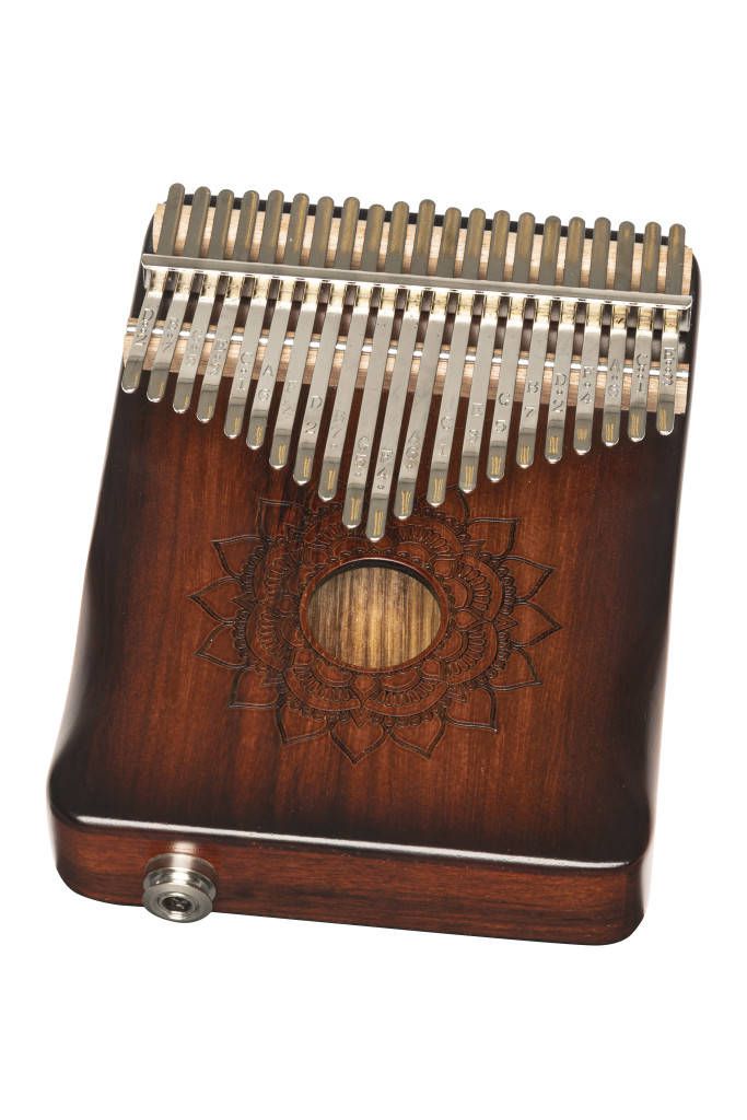 Stagg KALI-PRO21E-ZE - kalimba Stagg KALI-PRO21E-ZE - kalimba