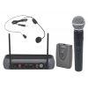 BLOW PRM903 - system bezprzewodowy z mikrofonem doręcznym i nagłownym