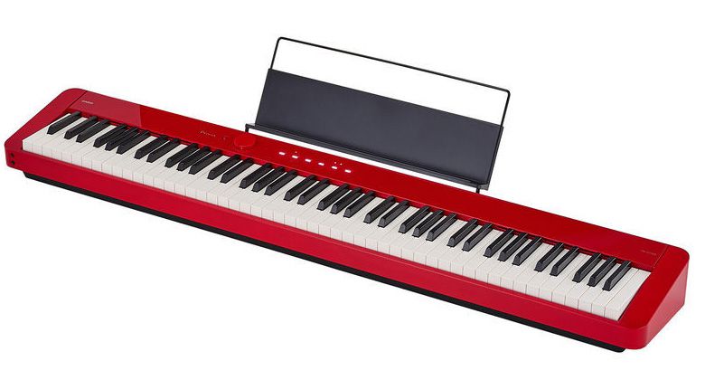 CASIO PX-S1100 RD - pianino cyfrowe