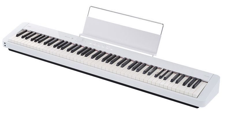 CASIO PX-S1100 WE - pianino cyfrowe