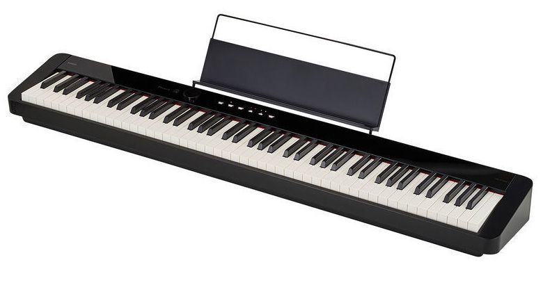 CASIO PX-S1100 - pianino cyfrowe