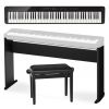 CASIO PX-S1100 - pianino cyfrowe + statyw + ława