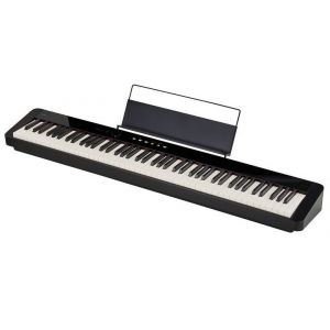 CASIO PX-S1100 - pianino cyfrowe + statyw + ława + kontroler nożny + słuchawki