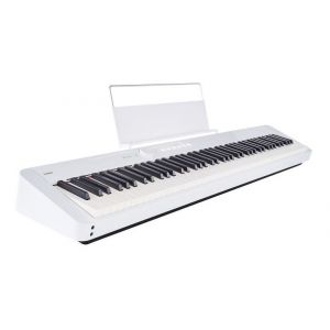 CASIO PX-S1100 WE - pianino cyfrowe + statyw + ława + kontroler nożny + słuchawki