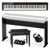 CASIO PX-S3100 - pianino cyfrowe  + statyw + ława + kontroler nożny + słuchawki