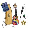 Ortega K2-68 Keiki Peace 68 - ukulele sopranowe + kolędy