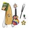 Ortega K2-68 Keiki Peace 68 - ukulele sopranowe + książeczka