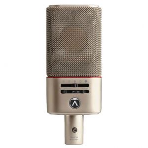 Austrian Audio OC-818 Studio Set - mikrofon studyjny + gratis