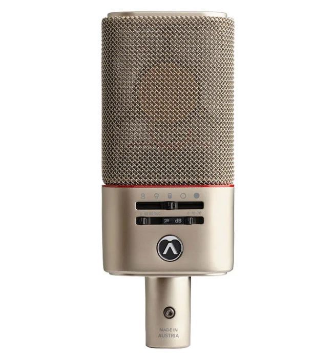 Austrian Audio OC-818 Studio Set - mikrofon studyjny