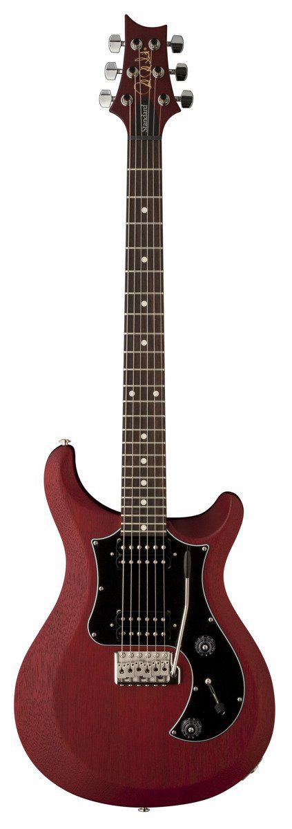 PRS S2 Standard 24 Satin Vintage Cherry - gitara elektryczna USA