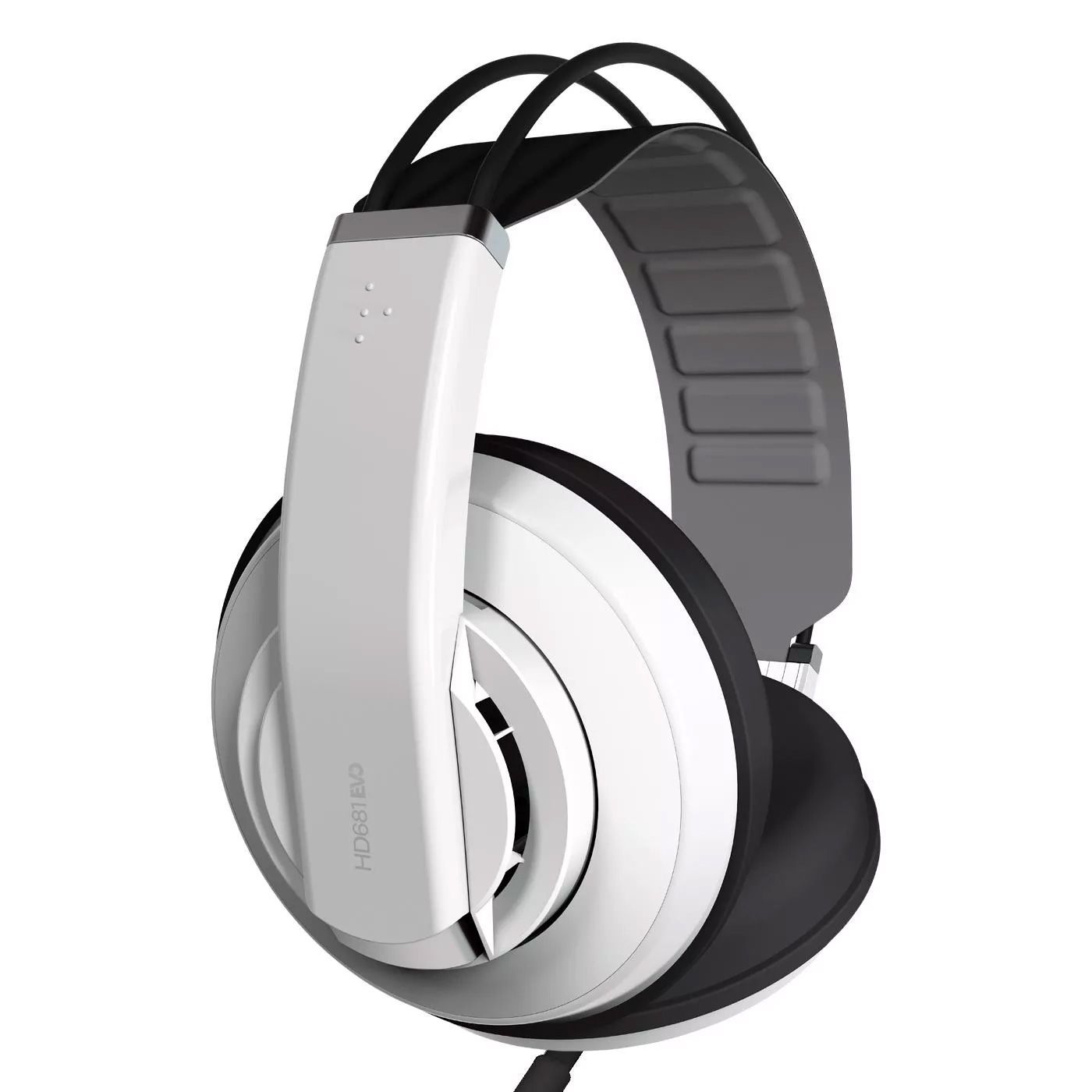 Superlux HD-681EVO WHITE - słuchawki dynamiczne