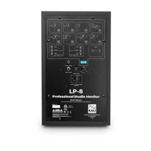 Kali Audio LP-8 V2 - monitor studyjny aktywny