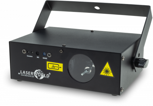 Laserworld EL-230RGB MK2 - laser