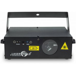 Laserworld EL-230RGB MK2 - laser