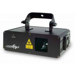 Laserworld EL-400RGB MK2 - laser