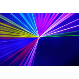 Laserworld EL-400RGB MK2 - laser