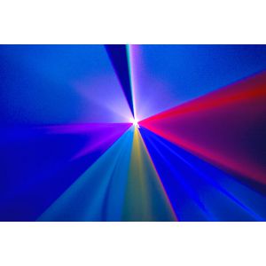 Laserworld EL-400RGB MK2 - laser