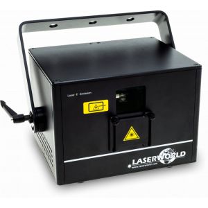 Laserworld CS-2000RGB FX MK2 - laser