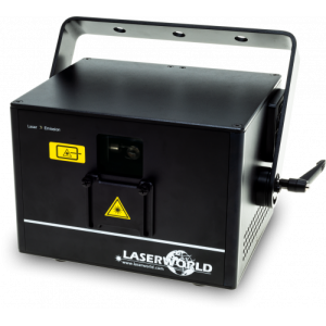 Laserworld CS-2000RGB FX MK2 - laser