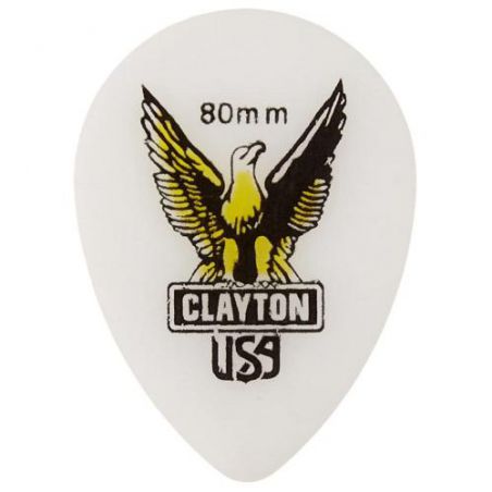 STEVE CLAYTON ST 80 / 12 piórka w set'ach