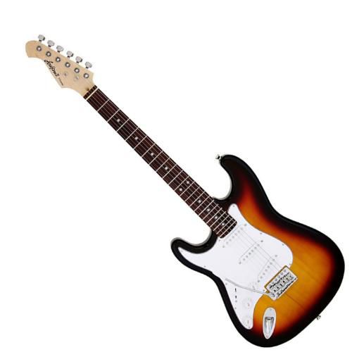 ARIA STG-003 LEFT HAND (3TS) gitara elektryczna ARIA STG-003 LEFT HAND (3TS) gitara elektryczna