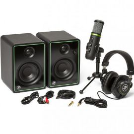 MACKIE CREATOR BUNDLE zestaw do recordingu + GRATIS!