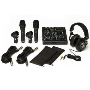 MACKIE PERFORMER BUNDLE zestaw do recordingu