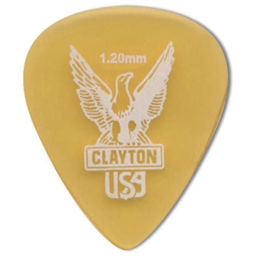 STEVE CLAYTON US 120 / 12 piórka w set'ach