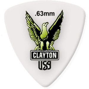 STEVE CLAYTON RT 63 / 12 piórka w set'ach