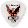 STEVE CLAYTON S 126 / 12 piórka w set'ach