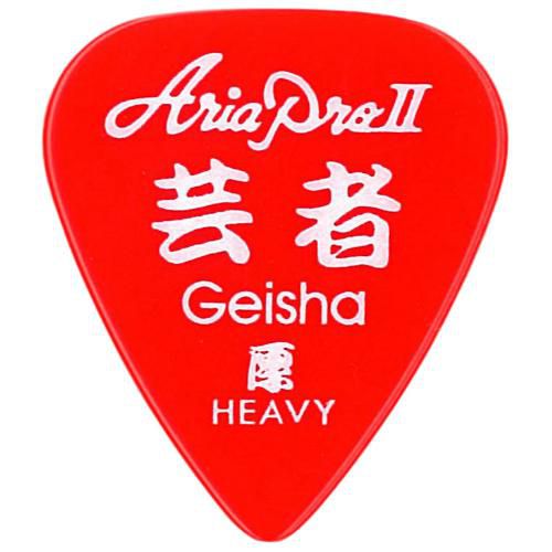 ARIA PK-GEISHA (RED) piórka pojedyncze ARIA PK-GEISHA (RED) piórka pojedyncze