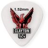 STEVE CLAYTON S 152 / 12 piórka w set'ach