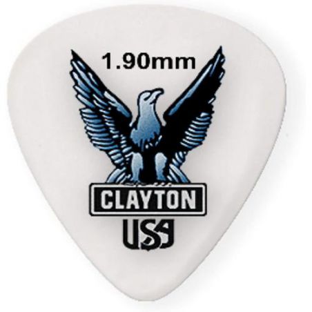 STEVE CLAYTON S 190 / 12 piórka w set'ach