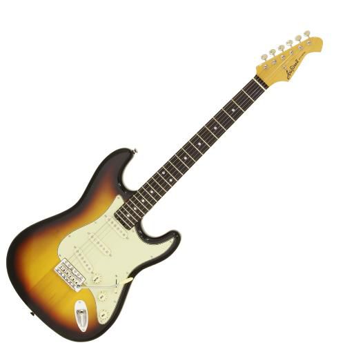 ARIA STG-62 (3TS) gitara elektryczna