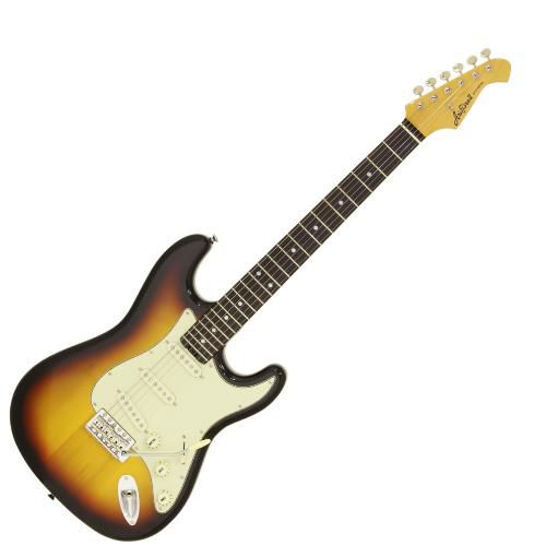 ARIA STG-62 (3TS) gitara elektryczna ARIA STG-62 (3TS) gitara elektryczna