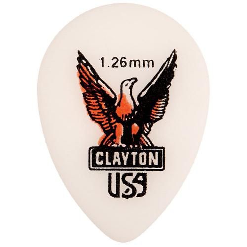 STEVE CLAYTON ST 126 / 12 piórka w set'ach