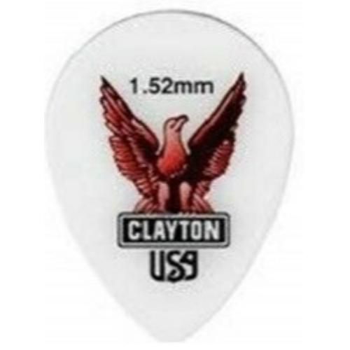 STEVE CLAYTON ST 152 / 12 piórka w set'ach