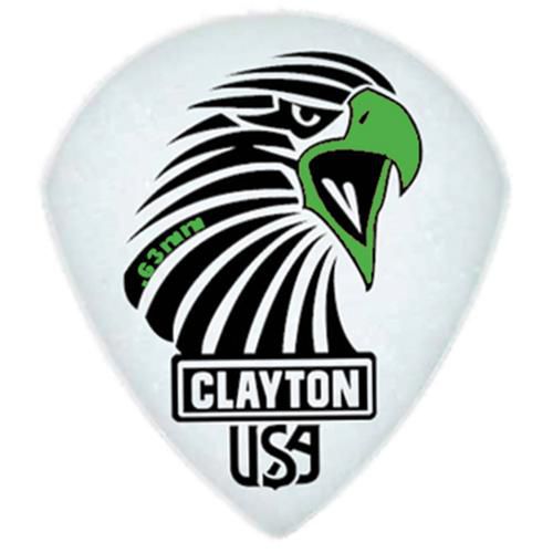 STEVE CLAYTON SAST 63 / 12 piórka w set'ach STEVE CLAYTON SAST 63 / 12 piórka w set'ach