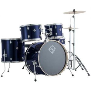 DIXON PODSP 520 (BDB) zestaw perkusyjny z hardware'm