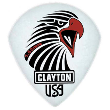 STEVE CLAYTON SAST 152 / 12 piórka w set'ach