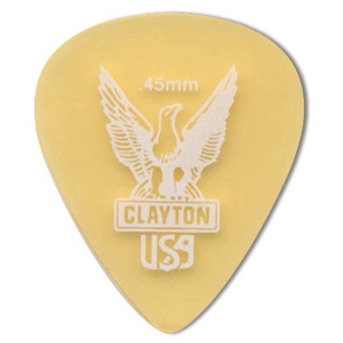 STEVE CLAYTON US 45 / 12 piórka w set'ach STEVE CLAYTON US 45 / 12 piórka w set'ach